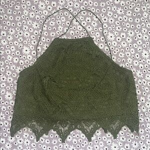 Windsor Cross-back Tank